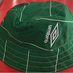 Custom Bucket Hat Signed By Martin O’Neill